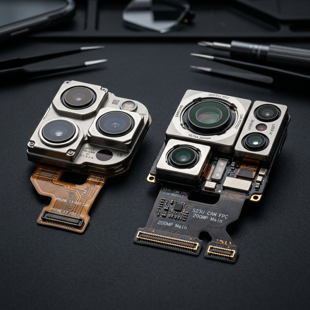Camera & FaceID Calibration