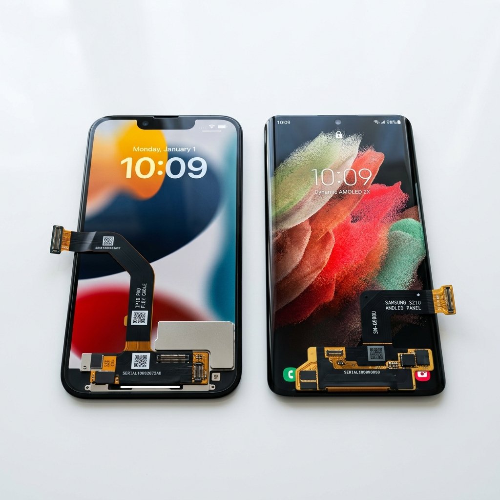 iPhone 13 & 13 Mini Mobile Phone: Motherboard Micro-Soldering & IC Chip Repair