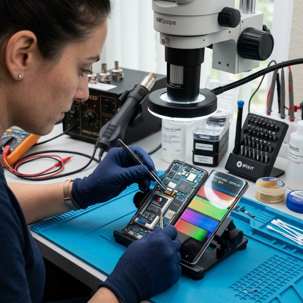 Android Repair Service