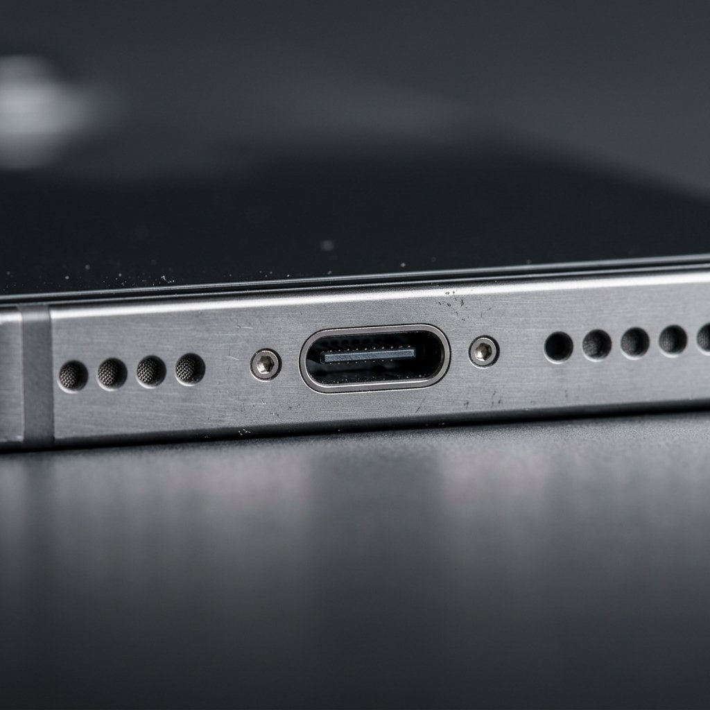 Charging Port & Power Triaging