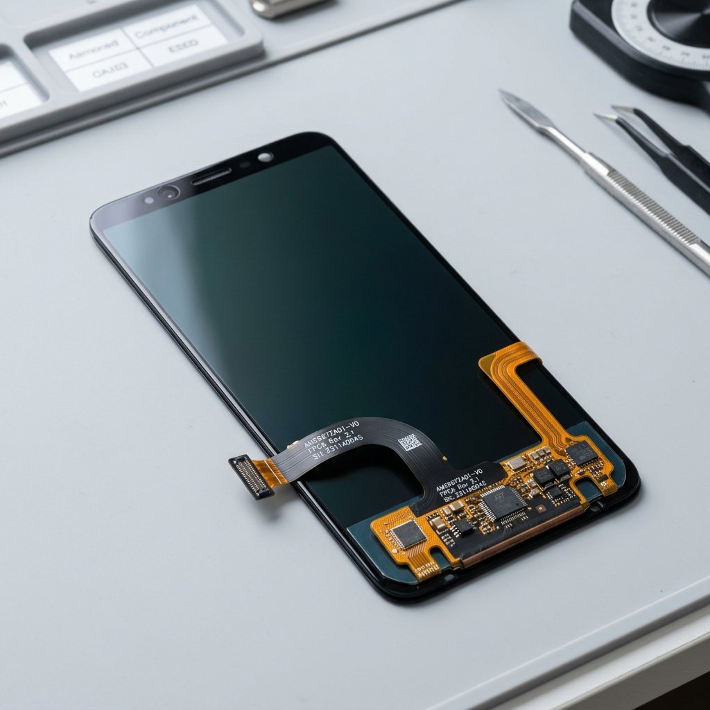 Touch Screen Digitizer Repair